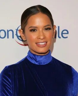 ROCSI DIAZ at Operation Smile’s Hollywood Fight Night in Bev