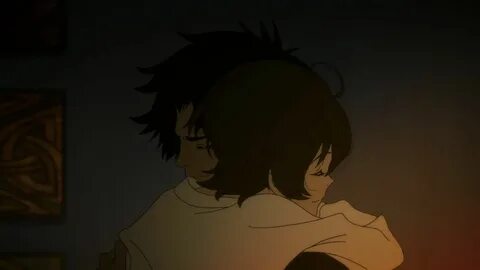 Devilman Crybaby - Akira & Miki Devilman crybaby, Cry baby, 