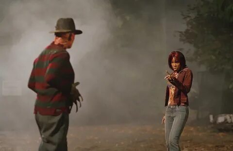 Freddy vs. Jason - Movie Images Nightmare on Elm Street Comp