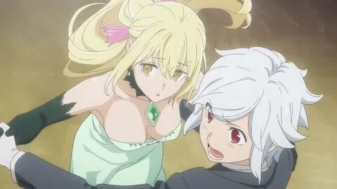 Is It Wrong to Try to Pick Up Girls in a Dungeon?: Season 2 