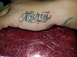 Maria name tattoo Maria tattoo, Tattoos, Sleeve tattoos