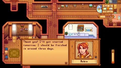 Stardew Valley Playthrough - Part 12 - Buying our new Home! 