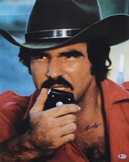 Burt Reynolds Bandit / porelpiano: SMOKEY and the BANDIT / B