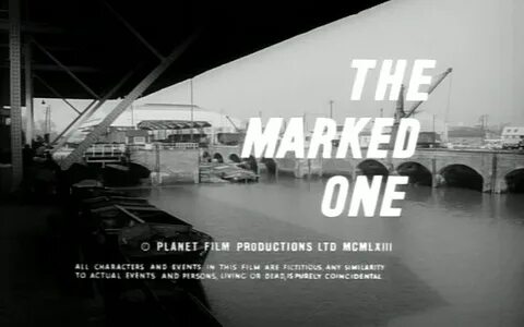 The Marked One (1963) / AvaxHome