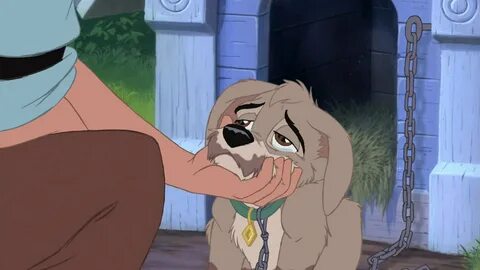 Lady and the Tramp II: Scamp's Adventure screenshots © Lady 