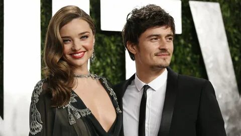 Orlando Bloom's Sweet Post About Miranda Kerr Sums Up Succes