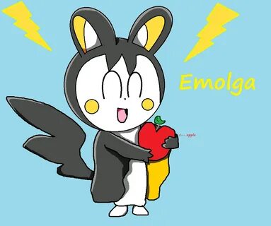 Emolga HD Wallpapers - Wallpaper Cave