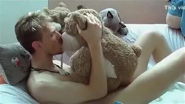 jerkvid teddy bear sex