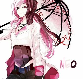 ☂ Неополитан(Нио)👠/☂ Neopolitan(Neo)👠 Аниме Amino Amino