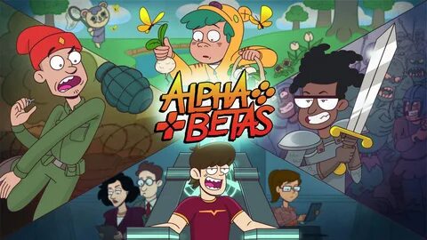 Alpha Betas trailer: Rick & Morty studio team up with YouTub