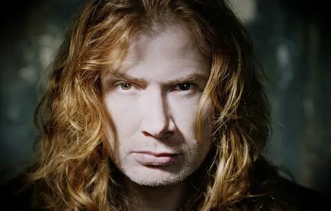 Обои музыка, гитарист, Trash Metal, Dave Mustaine, Megadeth 