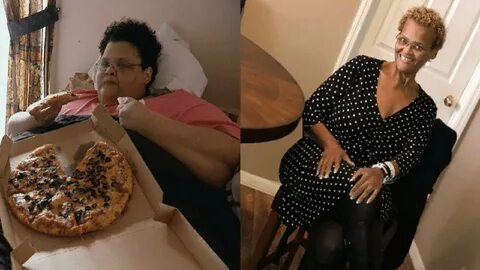 Morbidly Obese Woman Loses Astonishing 596 Lbs, Becomes "My 