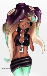 28+ Splatoon 2 Marina Fanart Pics - Media Art