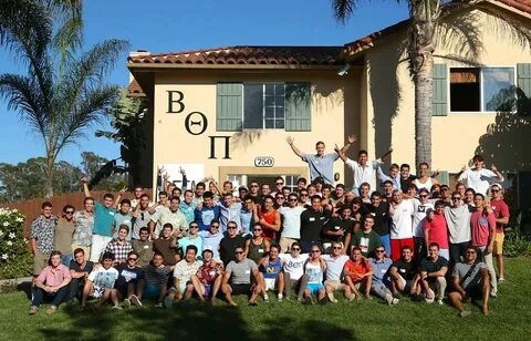 UCSB Frat Shut Down Amid Drinking and Hazing Complaints - Th