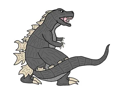 File:Godzilla Fan Art 2.png - Wikipedia