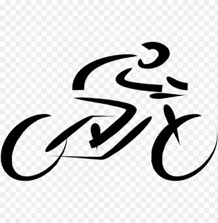 bicycle clipart spin bike - racing bicycle clip art PNG imag
