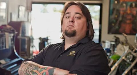 Who Is Chumlee? - 5 Things To Know About Arrested 'Pawn Star