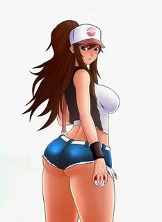 Pokemon Manga Hilda Xxx Porn