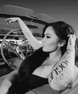 #chicana #latina #chica #tattoos #tattooedwomen #inkedladies