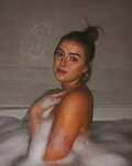 Kalani Hilliker Naked in the Bath - Fappenist