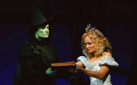 How 'Wicked' Explains The 2016 Democratic Race by Dominic Tr