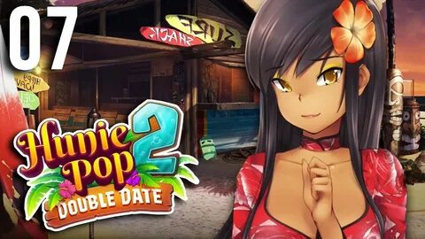 HuniePop 2: Double Date Playthrough RACKIN' WINGS UP - Part 