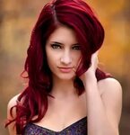 Hannah Red hair color, Hair styles, Velvet hair