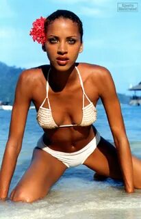 Noemie Lenoir - Swimsuit SI.com