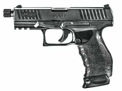 16 Strong and Silent Threaded Barrel Pistols