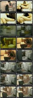 Pooping Girls / Farting / Toilet - Page 20