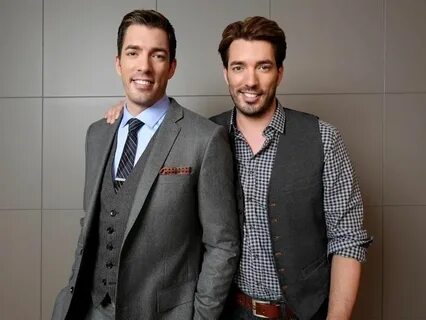 Pictures of the Scott Brothers Drew scott, Property brothers