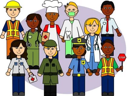 20+ Popular Drawing Images Of Community Helpers