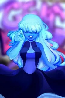 Sapphire Sapphire steven universe, Steven universe, Universe