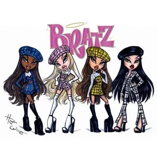 Why Bratz dolls are still important today by Kamaya Finn Med