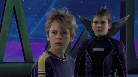 Personal Blog: The Adventures of Sharkboy and Lavagirl 2005