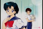 Mizuno Ami, Bishoujo Senshi Sailor Moon (Pretty Guardian Sai