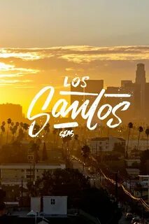 Los Santos Wallpapers posted by John Sellers