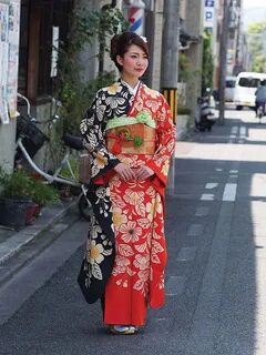 Разница между кимоно и юкатой - ЯПОНСКИЙ ЯЗЫК
