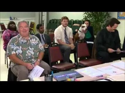 Best Parks and Recreation Blooper, Season 4 - YouTube Parks 