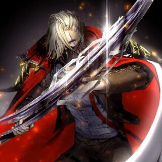 Jack Rutherford - CODE VEIN - Zerochan Anime Image Board