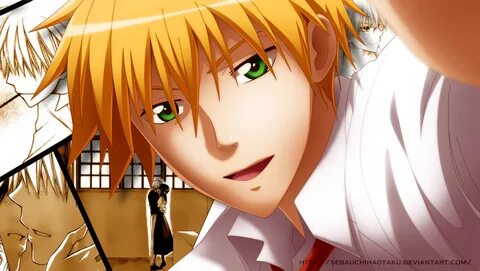 Usui Maid Sama Wallpaper Related Keywords & Suggestions - Us