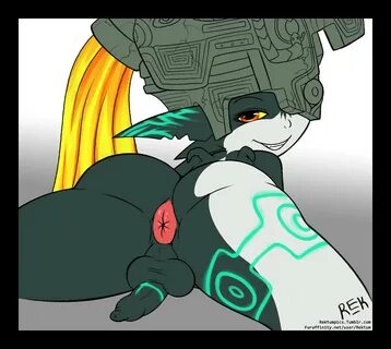 Midna Futa Porn - 4 Futapo!