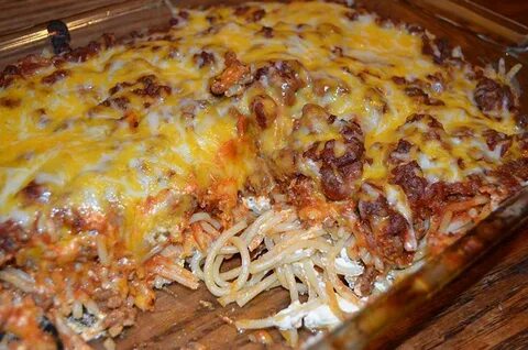 Million Dollar Spaghetti Recipe #PastaFits Spaghetti recipes