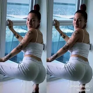 Bhad bhabie twerk