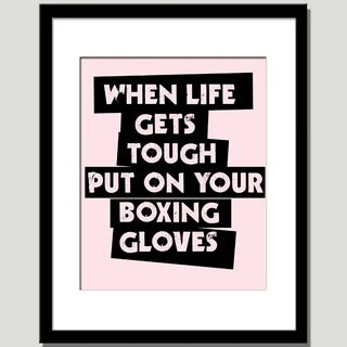 Women Boxer Quotes. QuotesGram