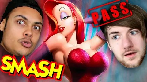 SMASH OR PASS: ANIMATED CHARACTERS EDITION feat. MessYoursel