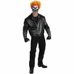 Ghost Rider Adult Costume Ghost rider costume, Adult hallowe
