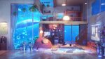 Мастерская Steam::Underwater Anime Room
