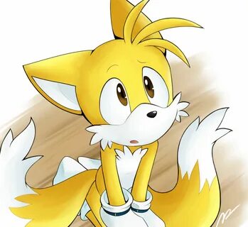 Brown Eyes by bullet-bby on @DeviantArt (#Tails #sonic #tail
