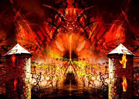 Rick Joyner - The Gate Of Hell Has Been Opened" - Prophetic 